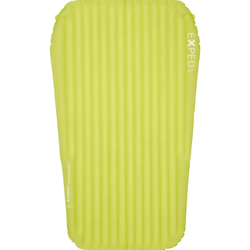 Exped - Ultra 3R Duo - Isomatte Lime / Lichen Best