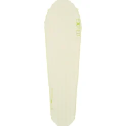 Exped - Ultra 1R Mummy - Isomatte Fog / Lime Outlet