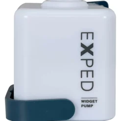 Exped - Widget Pump - Campingzubehör White / Navy Hot