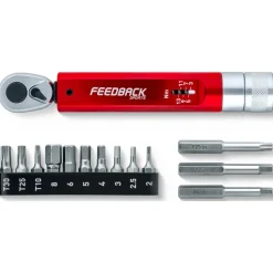 Feedback Sports Fahrradwerkzeuge-- Drehmomentschlüssel Range Click - Fahrradwerkzeug
