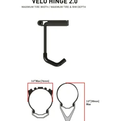 - Fahrradhalter Velo Hinge 2.0 - Fahrradhalter < Feedback Sports Sale