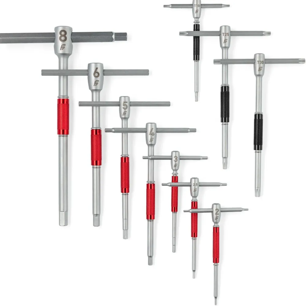 Feedback Sports - T-Handle Kit - Werkzeugset Clearance