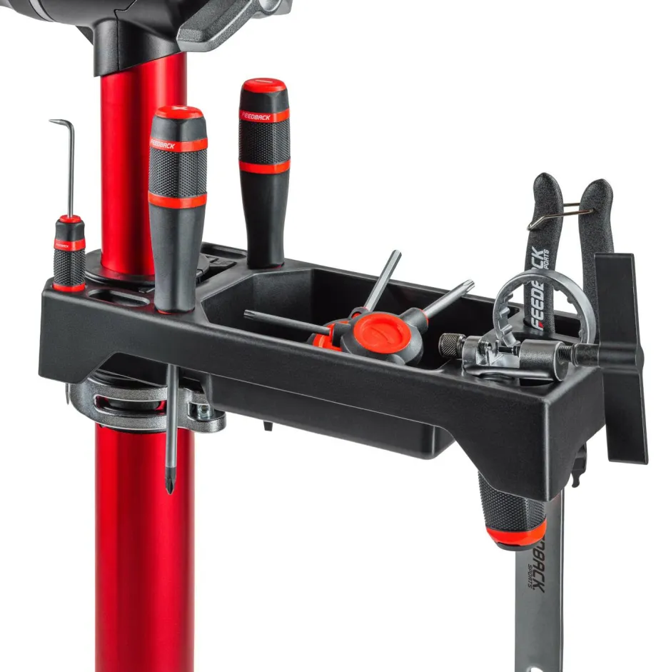 Feedback Sports Fahrradwerkzeuge-- Werkzeughalter Tool Tray Compact - Werkzeughalter Black