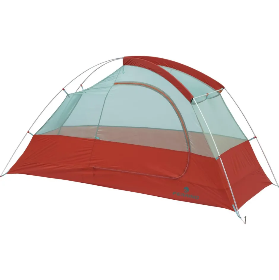 Ferrino Trekkingzelte|Trekkingausrüstung-- Tent Blow 1 - 1-Personen Zelt Oil Blue