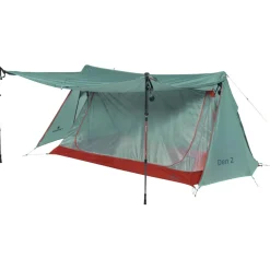 Ferrino Trekkingzelte|Trekkingausrüstung-- Tent Den 2 - 2-Personen Zelt Oil Blue