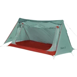 Ferrino Trekkingzelte|Trekkingausrüstung-- Tent Den 2 - 2-Personen Zelt Oil Blue