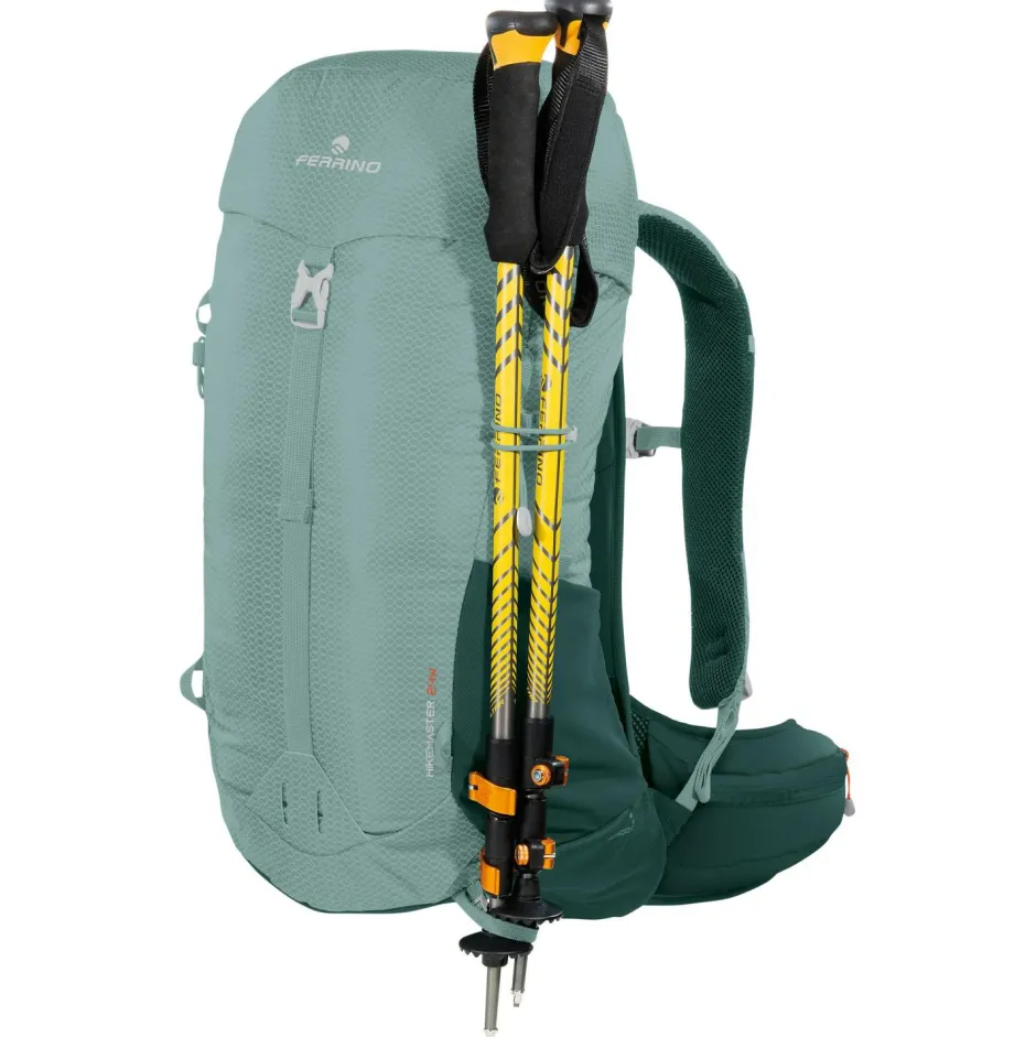 Ferrino Wanderrucksäcke|Wanderrucksäcke-- Women's Hikemaster 24 Lady - Wanderrucksack Green