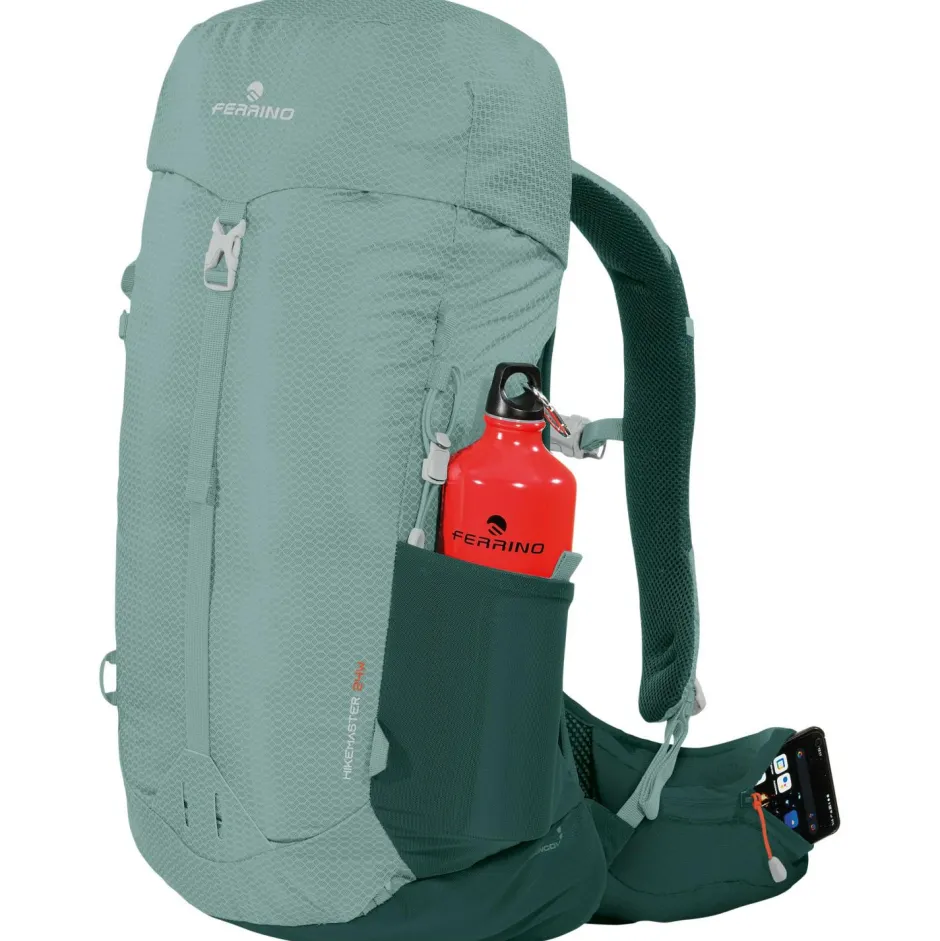 Ferrino Wanderrucksäcke|Wanderrucksäcke-- Women's Hikemaster 24 Lady - Wanderrucksack Green