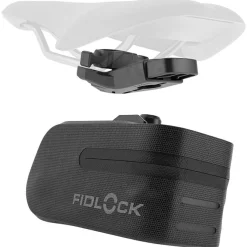 Fidlock - Saddle Bag 600 + Saddle Base - Fahrradtasche Black Online