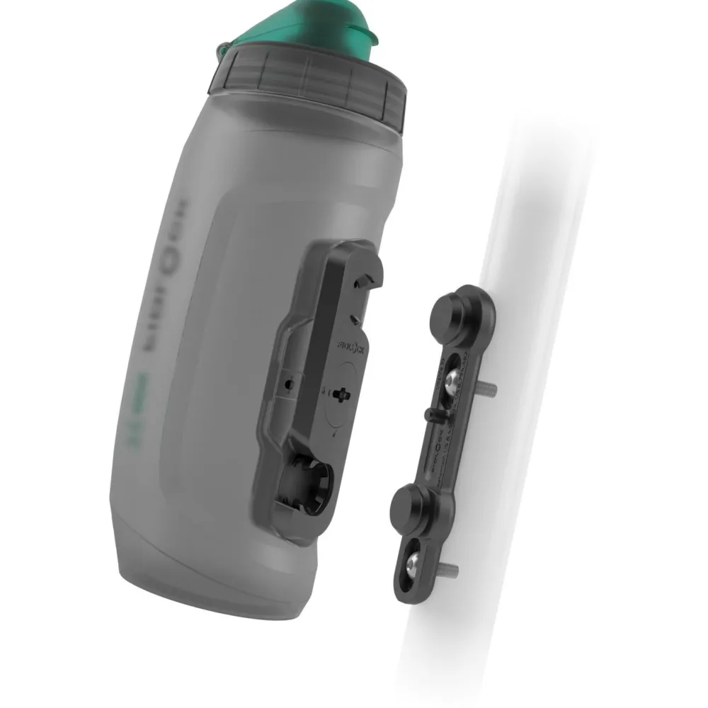 - Twist Single Bottle 590 Antibacterial - Fahrrad Trinkflasche < Fidlock New