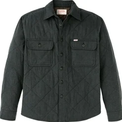 Filson Shirts, Hemden & Longsleeves|Alltagsbekleidung-- Insulated Flannel Shirt - Hemd