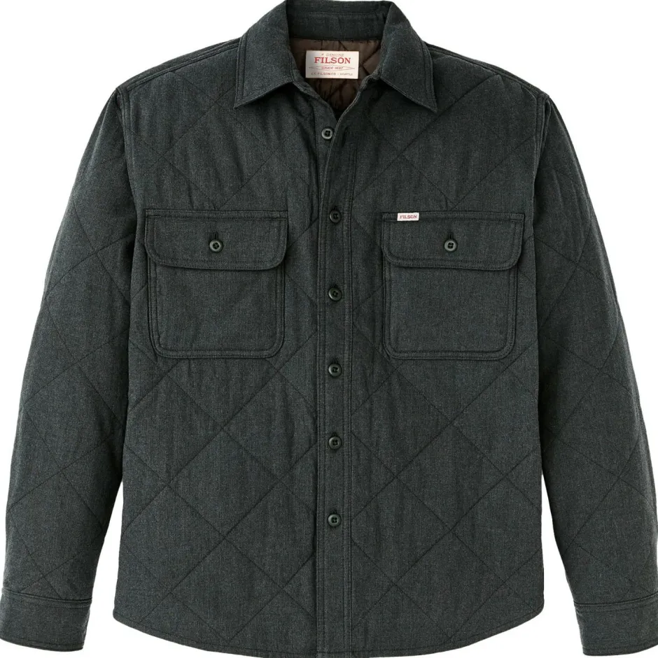 Filson Shirts, Hemden & Longsleeves|Alltagsbekleidung-- Insulated Flannel Shirt - Hemd
