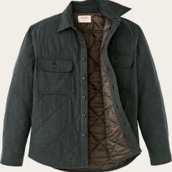 Filson Shirts, Hemden & Longsleeves|Alltagsbekleidung-- Insulated Flannel Shirt - Hemd