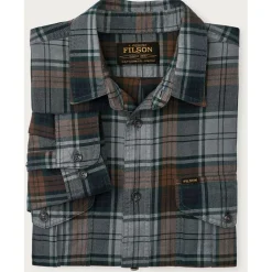 Filson - T WT Aakan Guide hirt - Hed