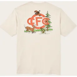 - / Frontier Graphic T-hirt - T-hirt < Filson Best