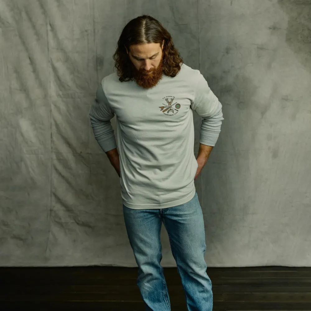 - / Frontier Graphic T-hirt - T-hirt < Filson Best