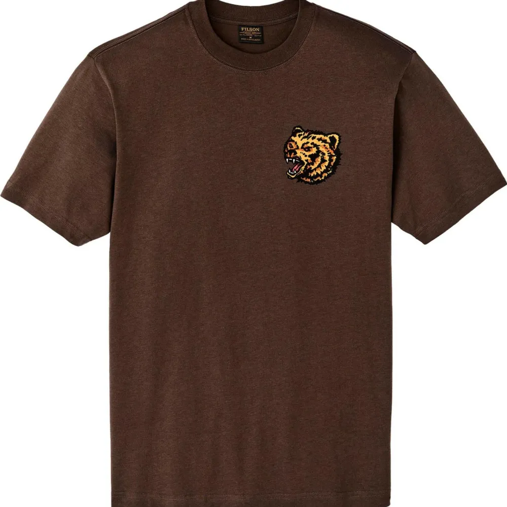 - / Frontier Graphic T-hirt - T-hirt < Filson Best