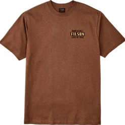 - / Frontier Graphic T-hirt - T-hirt < Filson Best