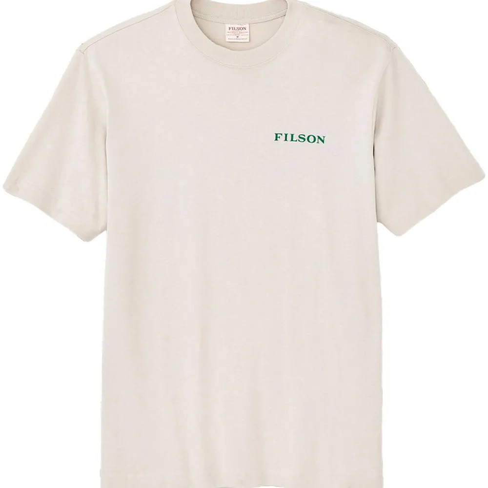 Filson - S/S Frontier Logo T-Shirt - T-Shirt Clearance