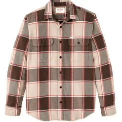 Filson - Vintage Fanne Work hirt - Hed