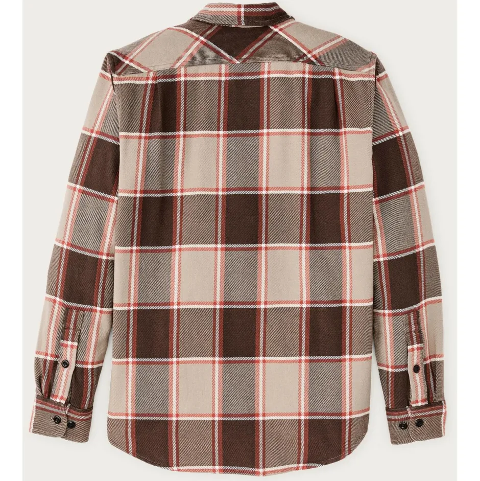 Filson - Vintage Fanne Work hirt - Hed