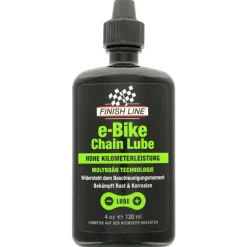 Finish Line Fahrradpflege & -Reinigung-- E-Bike Ketten Öl Spritzflasche - Kettenöl