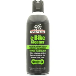 - E-Bike Reiniger Aerosol - Fahrradreiniger < Finish Line