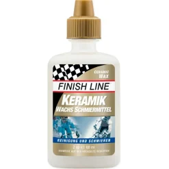 Finish Line Fahrradpflege & -Reinigung-- Keramik Wachsschmiermittel - Kettenöl
