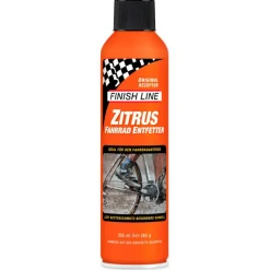 Finish Line - Zitrus Entfetter - Fahrradreiniger Best