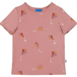 Finkid Wanderbekleidung|T-Shirts-- Kid's Ilta Sun - T-Shirt
