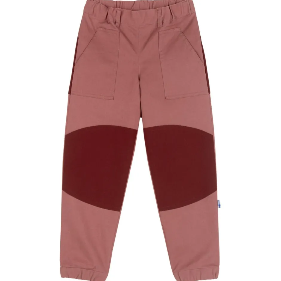 Kinder Finkid - Kid's Kelmi Canvas - Freizeithose
