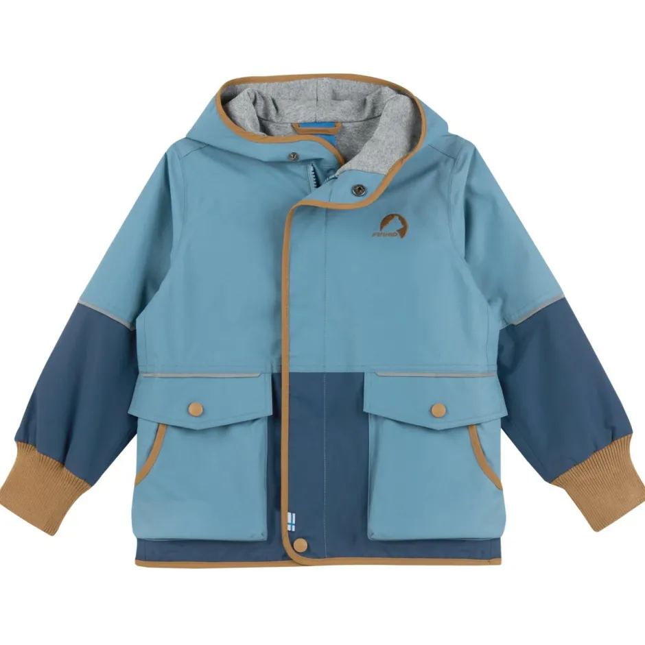 Finkid Freizeitjacken|Jacken-- Kid's Kiva Move - Regenjacke
