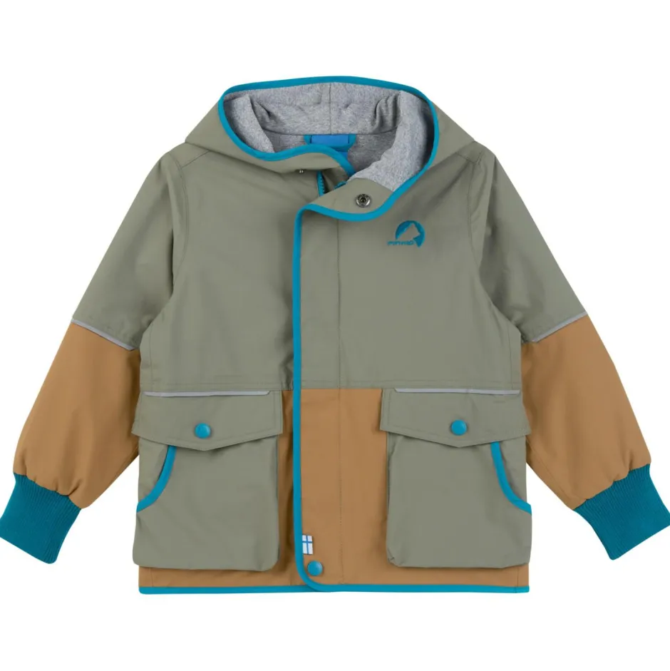 Finkid Freizeitjacken|Jacken-- Kid's Kiva Move - Regenjacke