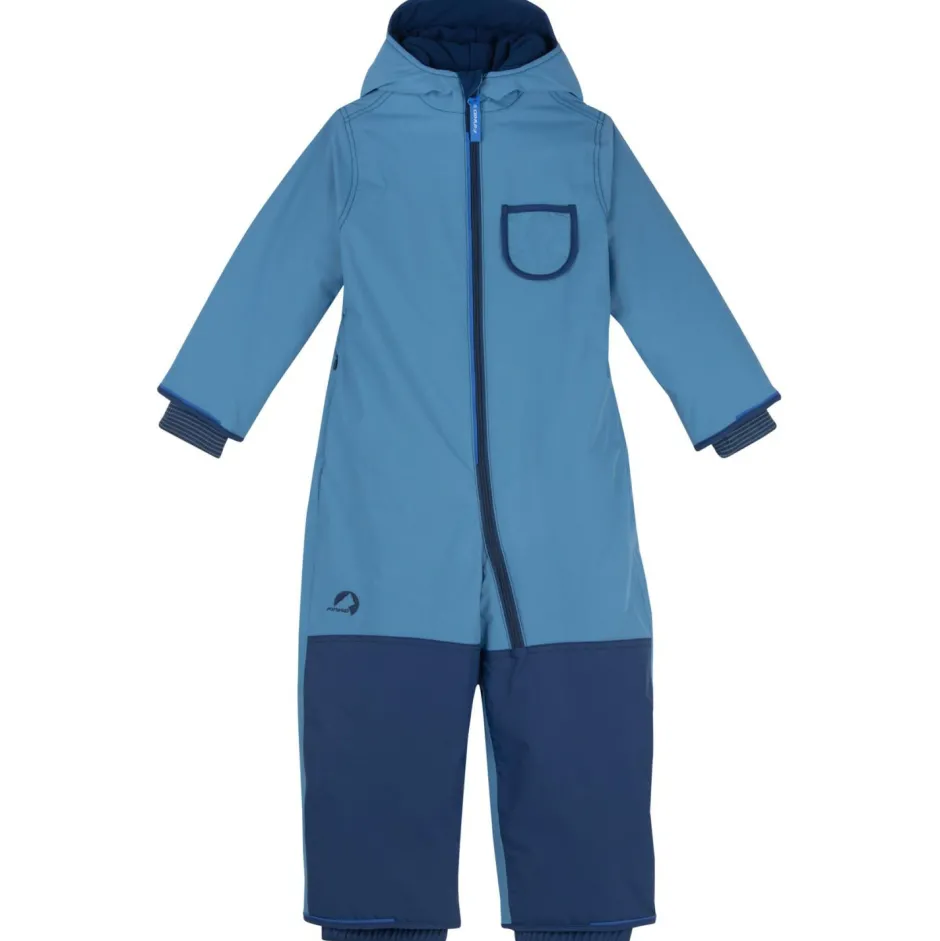 Finkid Trekkingbekleidung|Alltagsbekleidung-- Kid's Pikku Winter Sport - Overall