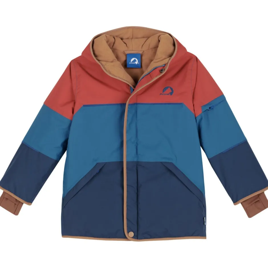 Kinder Finkid - Kid's Taika Snow - Skijacke