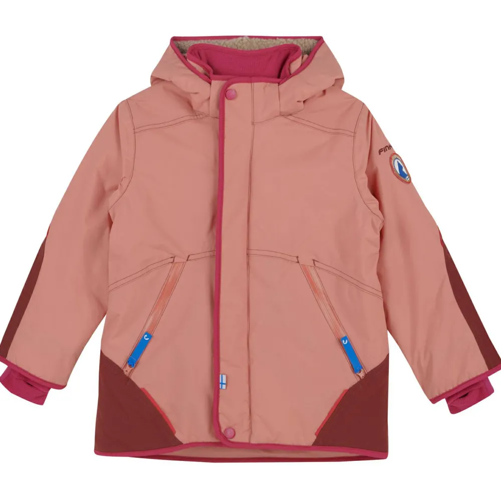Finkid - Kid's Talvinen Husky - Skijacke Discount