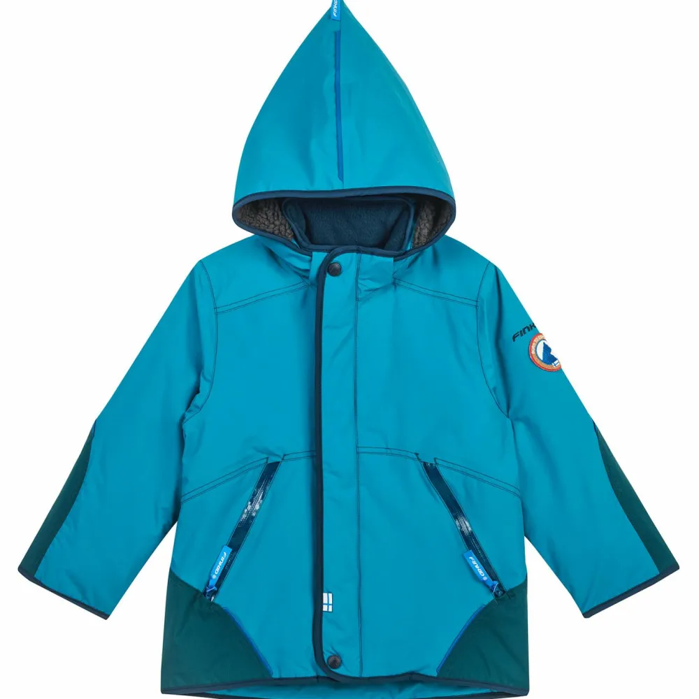 Finkid - Kid's Talvinen Husky - Skijacke Discount