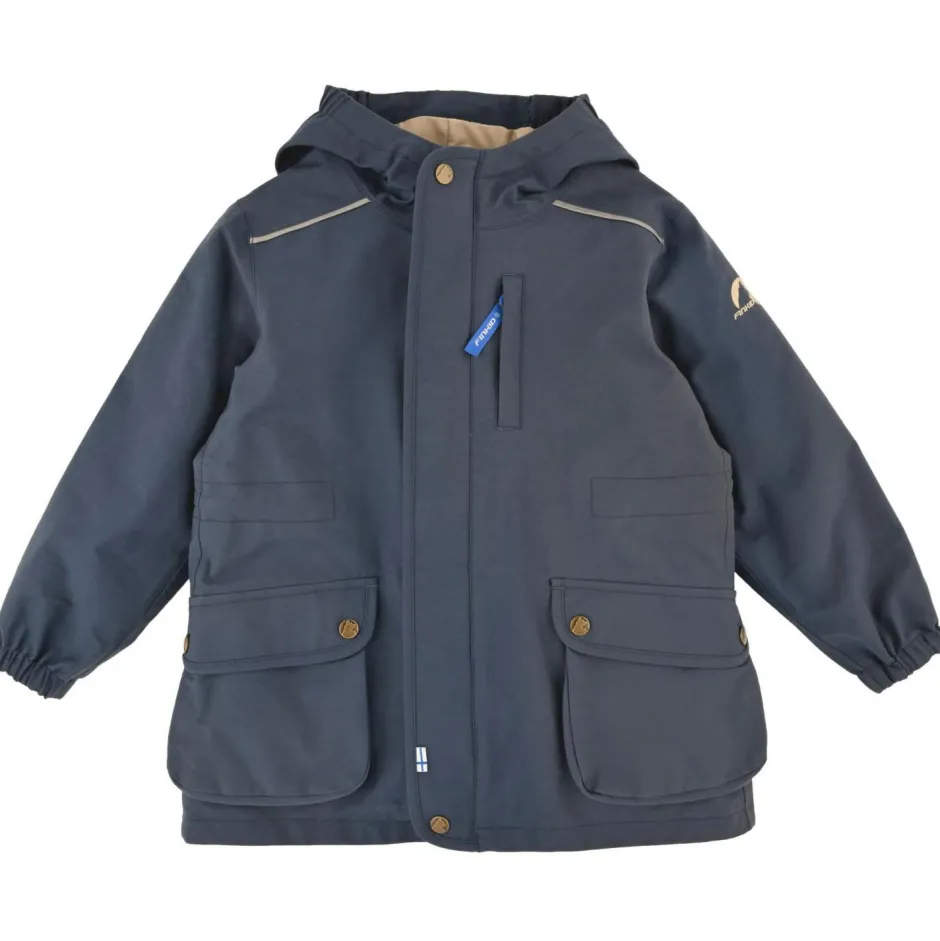 Kinder Finkid - Kid's Tuulikki Sport - Parka