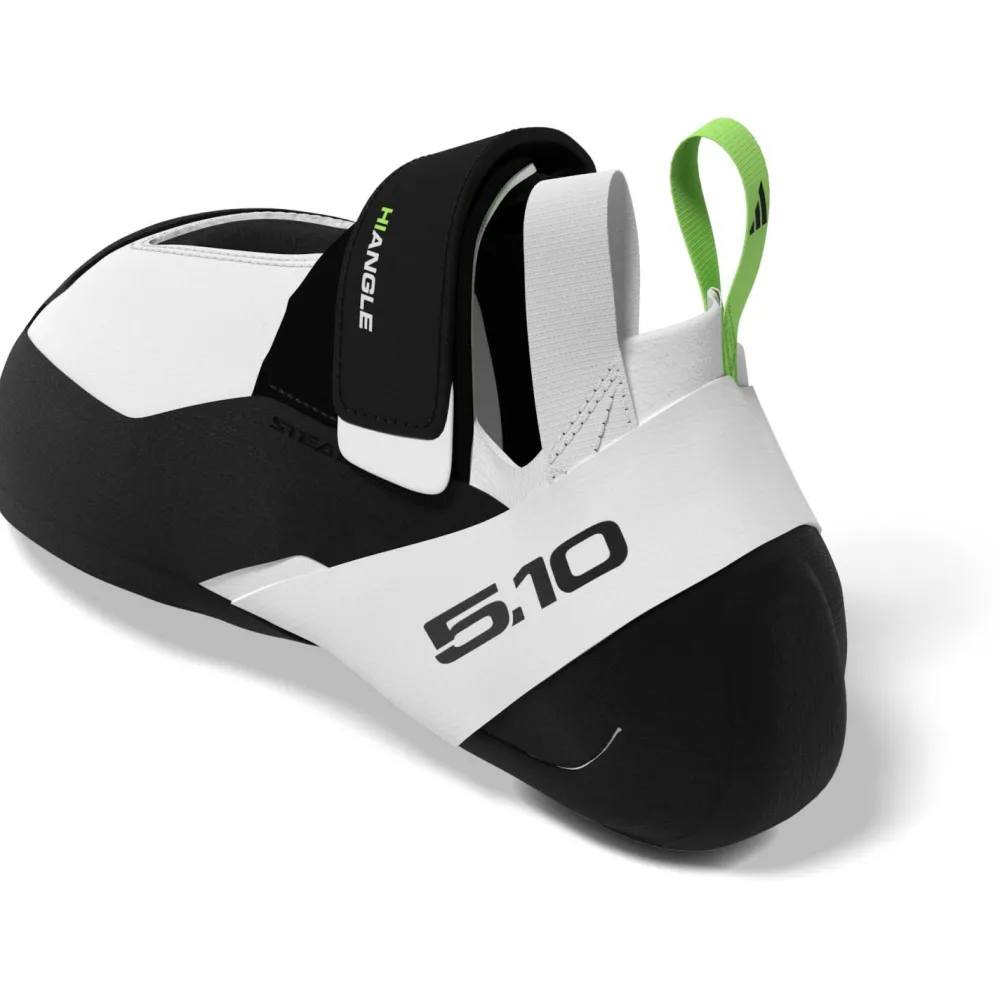 Five Ten - Hiangle - Kletterschuhe White / Core Black / Signal Green New