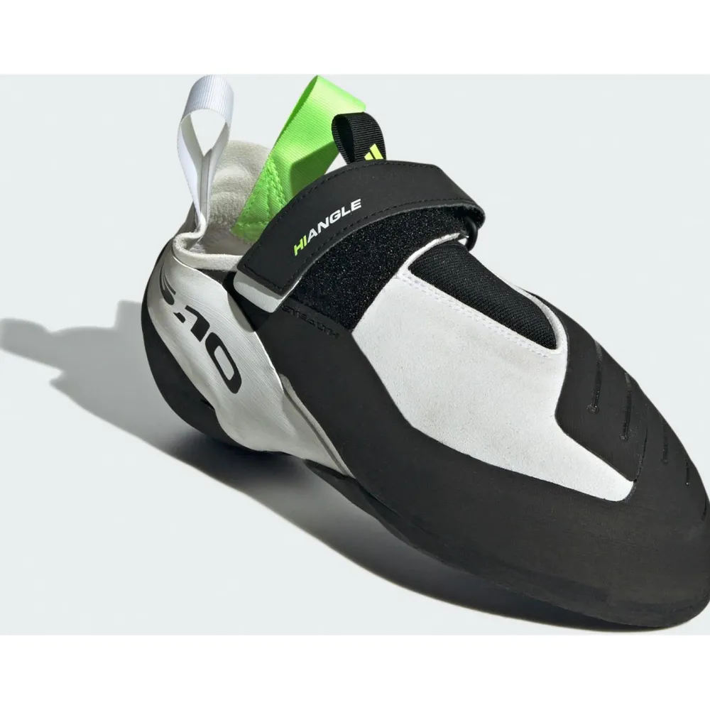 Five Ten - Hiangle - Kletterschuhe White / Core Black / Signal Green New