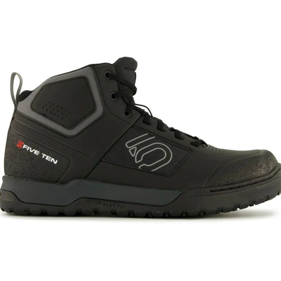 Five Ten Fahrradschuhe|Mountainbikeschuhe-- Impact Pro Mid - Radschuhe Core Black / Grey Three / Grey Six