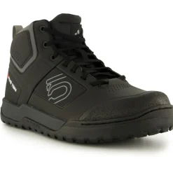 Five Ten Fahrradschuhe|Mountainbikeschuhe-- Impact Pro Mid - Radschuhe Core Black / Grey Three / Grey Six