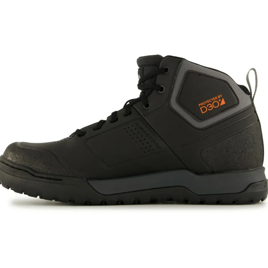 Five Ten Fahrradschuhe|Mountainbikeschuhe-- Impact Pro Mid - Radschuhe Core Black / Grey Three / Grey Six