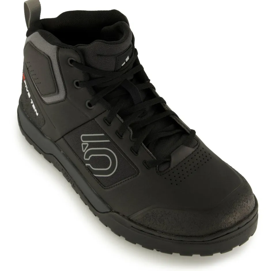 Five Ten Fahrradschuhe|Mountainbikeschuhe-- Impact Pro Mid - Radschuhe Core Black / Grey Three / Grey Six