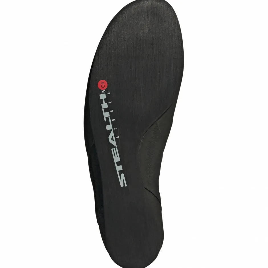Five Ten Kletterschuhe|Slipper-- Niad Moccasym - Kletterschuhe Power Red / Core Black / Ftw White