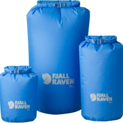 Fju00e4llru00e4ven Packsäcke-Fjällräven - Waterproof Packbag - Packsack Uncle Blue