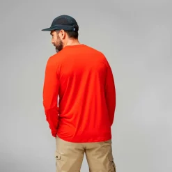 Fju00e4llru00e4ven Trekkingbekleidung|Shirts, Hemden & Longsleeves-Fjällräven - Abisko Day Hike L/S - Longsleeve