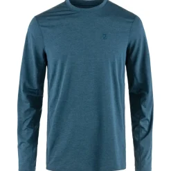 Fju00e4llru00e4ven Trekkingbekleidung|Shirts, Hemden & Longsleeves-Fjällräven - Abisko Day Hike L/S - Longsleeve