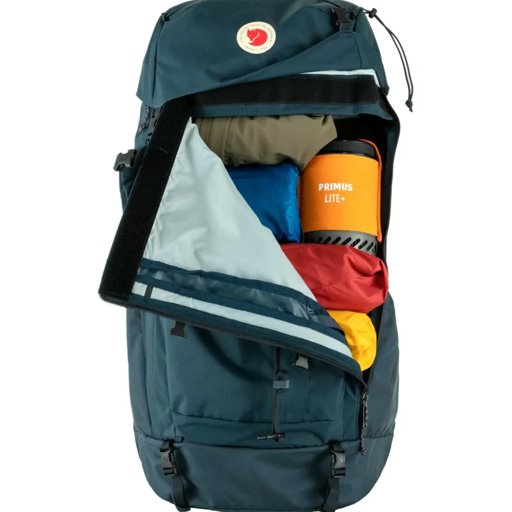Fju00e4llru00e4ven Fjällräven - Abisko Friluft 35 - Wanderrucksack Hot