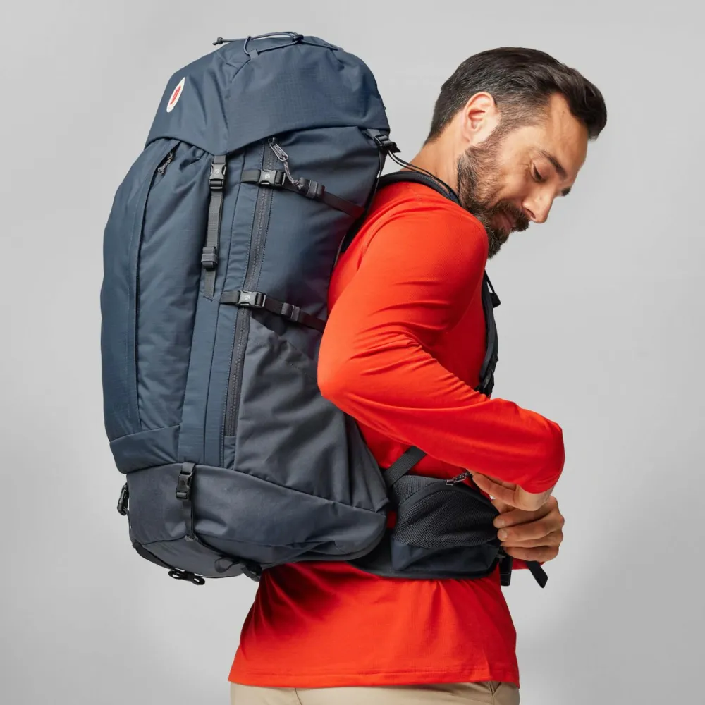 Fju00e4llru00e4ven Fjällräven - Abisko Friluft 35 - Wanderrucksack Hot